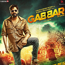 Gabbar is back